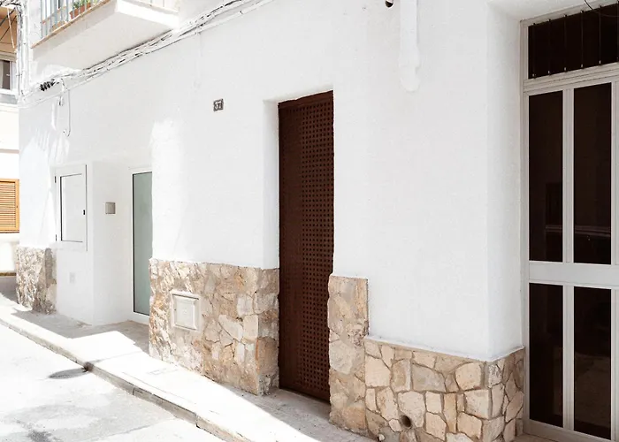 Apt. Con Balcon Y Vistas A La Playa Alguer