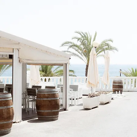 Apt. Con Balcon Y Vistas A La Playa Alguer L'Ametlla de Mar Exterior foto