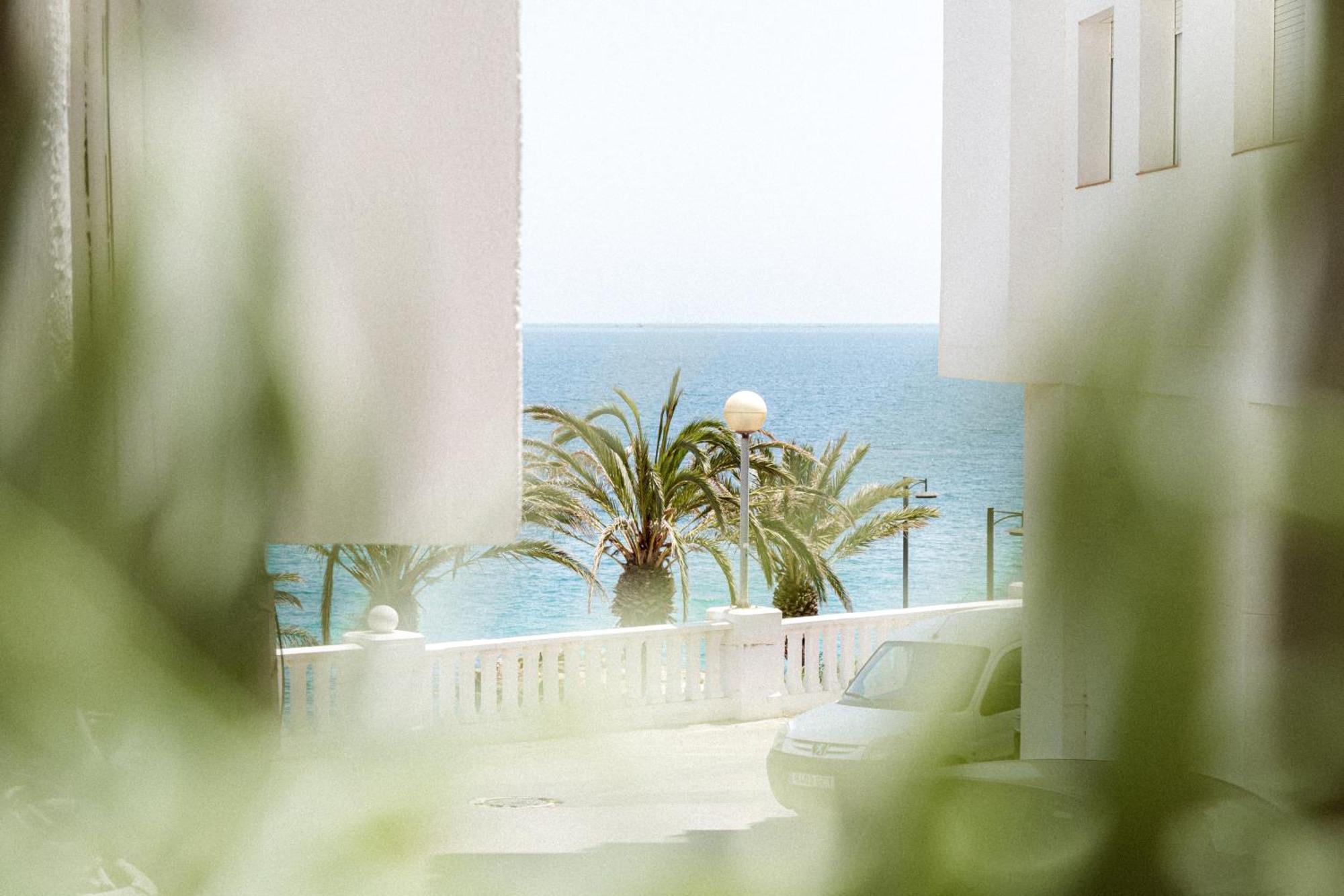Apt. Con Balcon Y Vistas A La Playa Alguer L'Ametlla de Mar