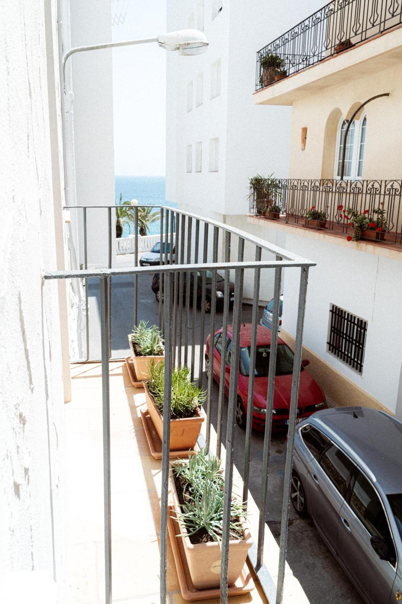 Apt. Con Balcon Y Vistas A La Playa Alguer Appartement L'Ametlla de Mar